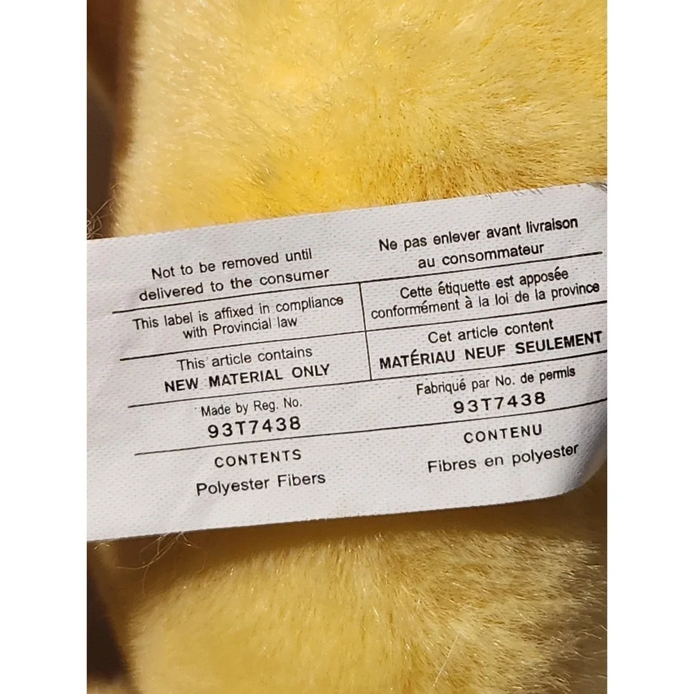 Vintage Disney Store Rabbit Winnie The Pooh Plush Stuffed Animal Bunny with tags